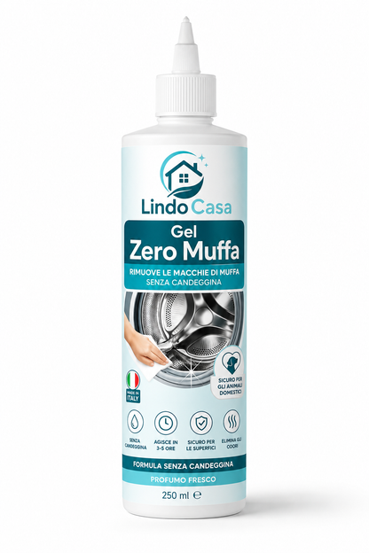 Gel Zero Muffa LindoCasa